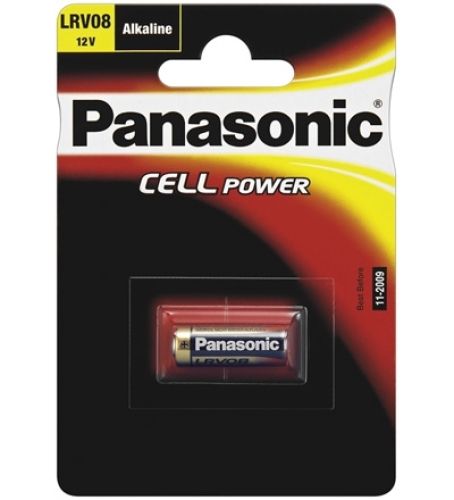 Batterie LRV08 Panasonic