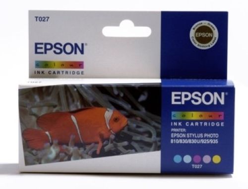 original Epson Tintenpatrone Farbe, Art TPE274