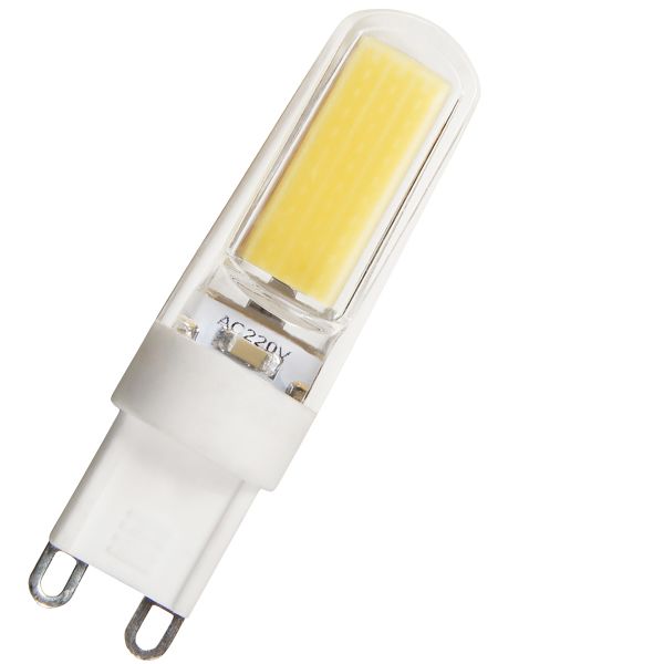 LED Lampe G9, 2.5W, 260lm warmweiß