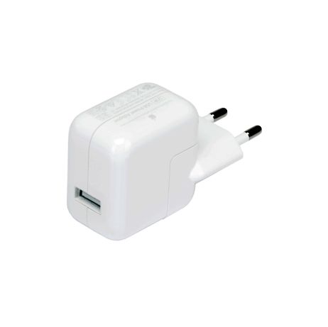 Apple Adapter / Ladegerät MD836ZM 12 W, 2.4A, weiß