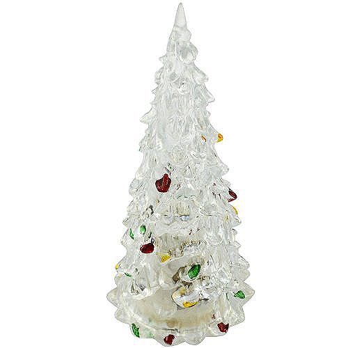 LED Weihnachtsbaum Acryl, M