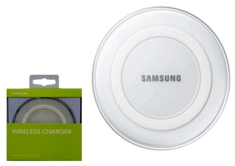 Samsung Induktive Ladestation Qi-Charger, weiß