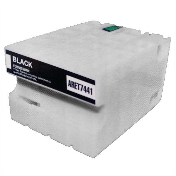 Druckerpatrone black kompatibel Typ 7441, ersetzt T74414010