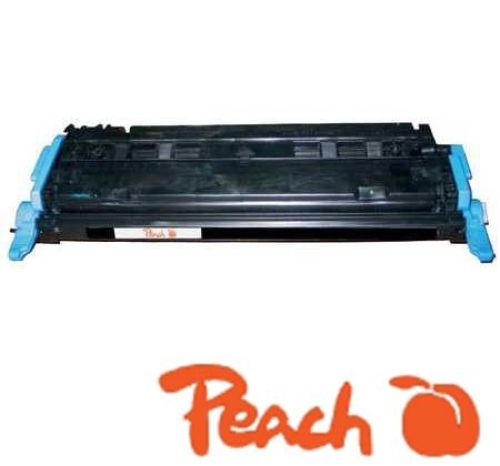 Peach Tonermodul schwarz kompatibel zu Q6000A