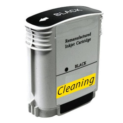 Reinigungspatrone black, kompatibel zu HP 940XL / C4906AE