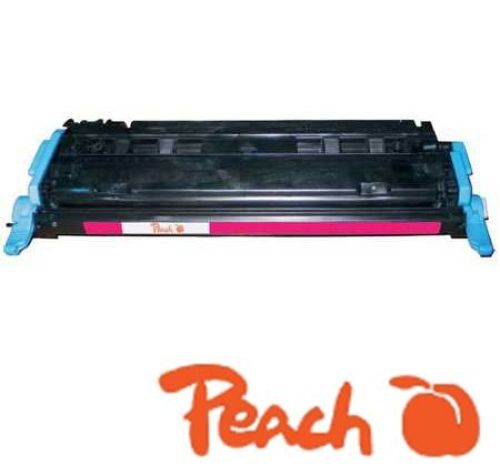 Peach Tonermodul magenta kompatibel zu Q6003A
