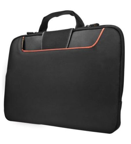 EVERKI Commute Laptop Sleeve 39,12 cm (15.4''), schwarz