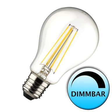 LED Filament "Glühlampe" 8 Watt / 1055 Lumen warmweiß