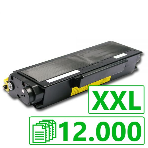 Toner BLT3280XXL, rebuild für Brother-Drucker mit TN-3280
