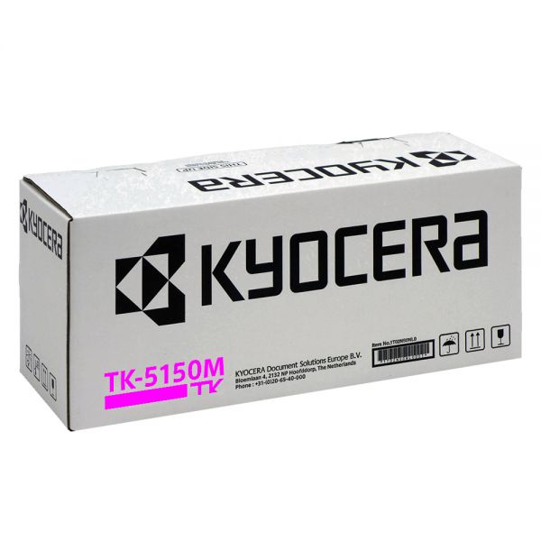 Toner Original magenta TK-5150M, Kyocera