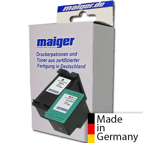 Maiger.de Premium-Patronen kompatibel zu HP 350XL / 351XL