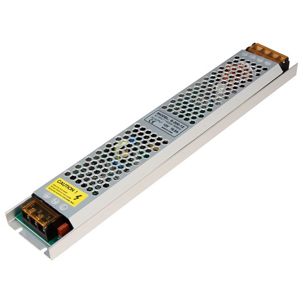 LED-Trafo, elektronisch, 200W, 220-240V