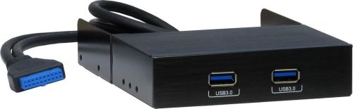3.5'' USB 3.0 Frontpanel