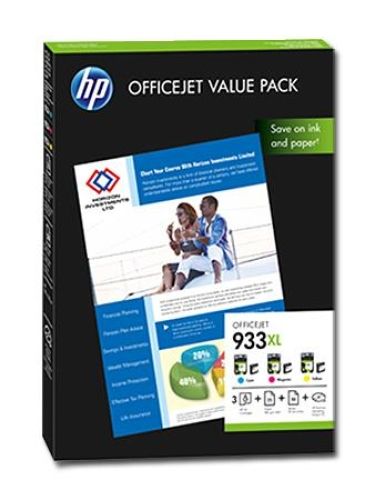 Original Value-Pack HP 933XL