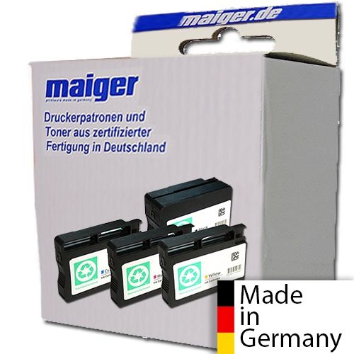 Maiger.de Premium-Combipack, ersetzt HP Nr. 950 + 951