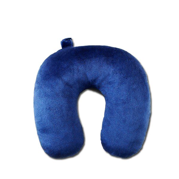 Nackenkissen "Soft Pillow" Blau