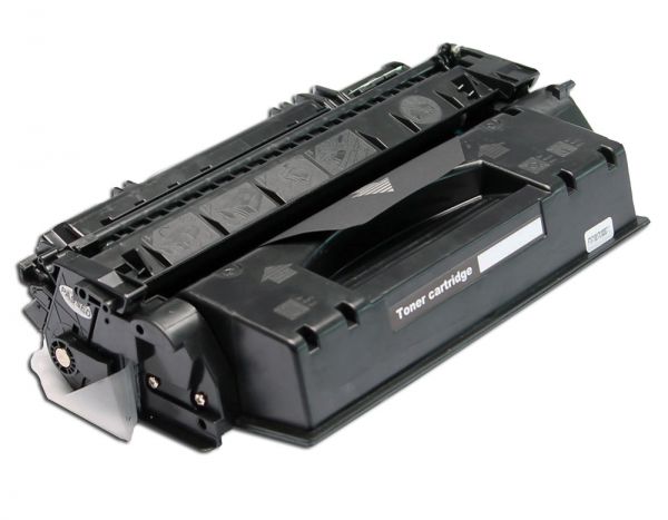 Toner Schwarz XXL Alternativ für HP-Drucker, ersetzt HP CE505X