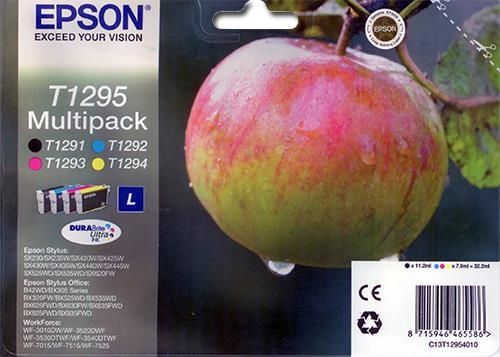 Original Epson Multipack T1295