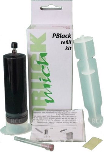 Refill Set Photo-Black für Canon-Drucker (Art.rcpbk)
