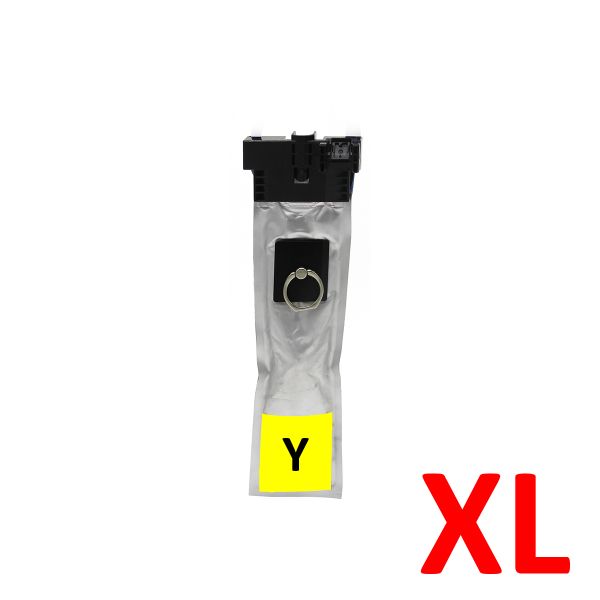Druckerpatrone XL alternativ zu Epson T9454 / C13T945440 Yellow / Gelb