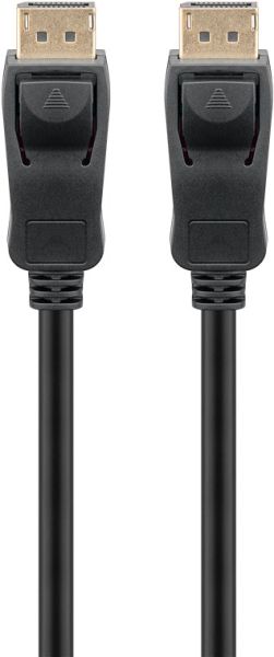 DisplayPort 1.2 Kabel 3.00m, (ST-ST)