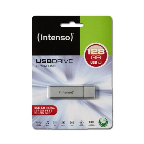 128 GByte USB-Flashstick, USB 3.0, Intenso