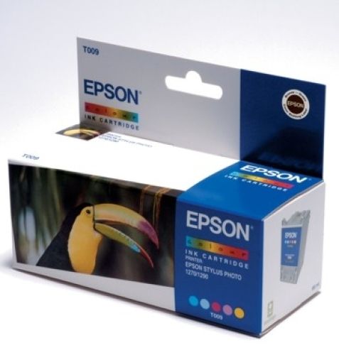 original Epson Tintenpatrone Farbe, Art TPE094
