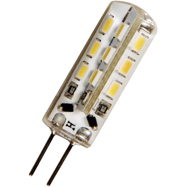 LED Stiftlampe G4, 1.5W, 120lm neutralweiß