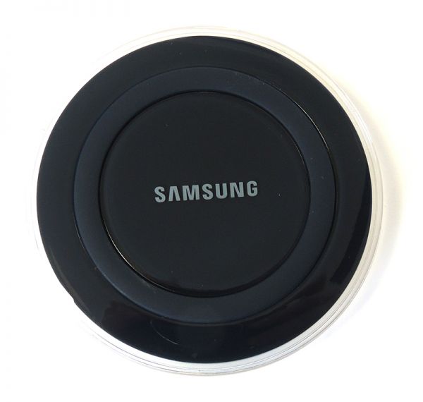Samsung Induktive Ladestation Qi-Charger, schwarz
