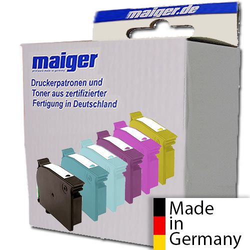 Maiger.de Premium-Combipack, ersetzt Epson T2431-T2436
