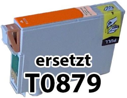 kompatible Druckerpatrone EKT0879 orange