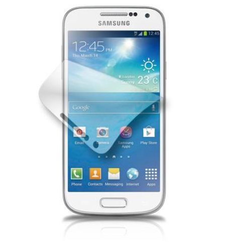 Displayschutzfolie für Samsung Galaxy S4 mini (2 Stk.)