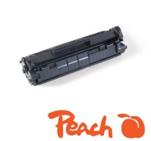 Peach Tonermodul schwarz kompatibel zu FX-10